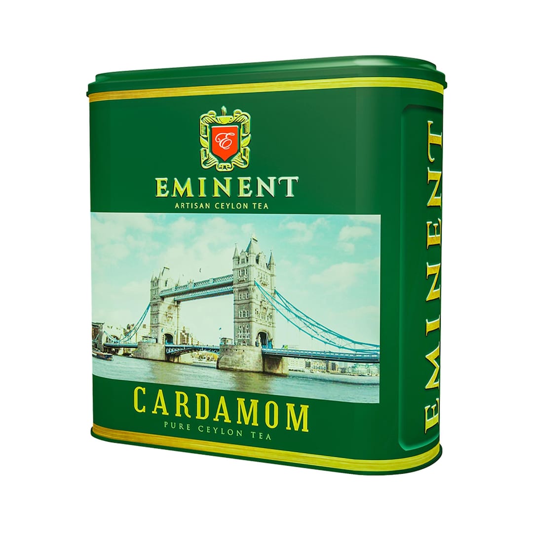 Eminent Exotic Range Cardamom Tea Artisan Ceylon Black Tea 400g - Etsy