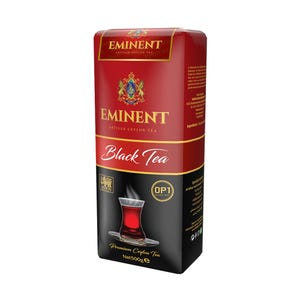 Té negro de Ceilán de primera calidad, grado OP1, 500 g.