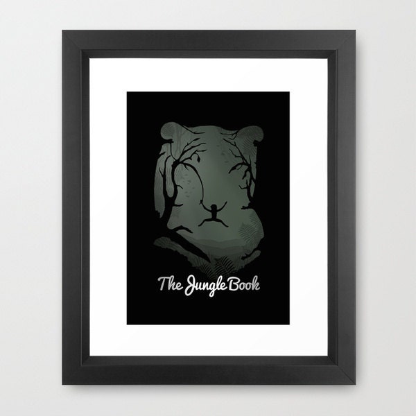 Disney's The Jungle Book Poster