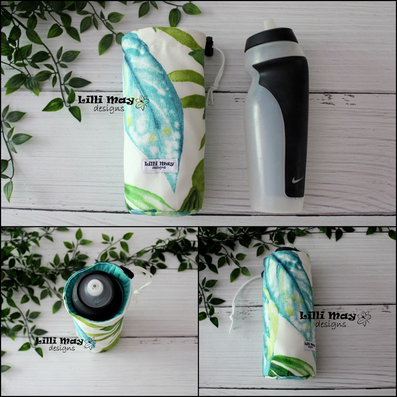Nike Drink Bottle Cover Insulated// Etsy Australia