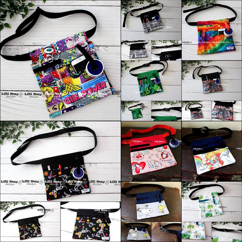 nurses pouch