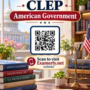 CLEP Amerikanische Regierung