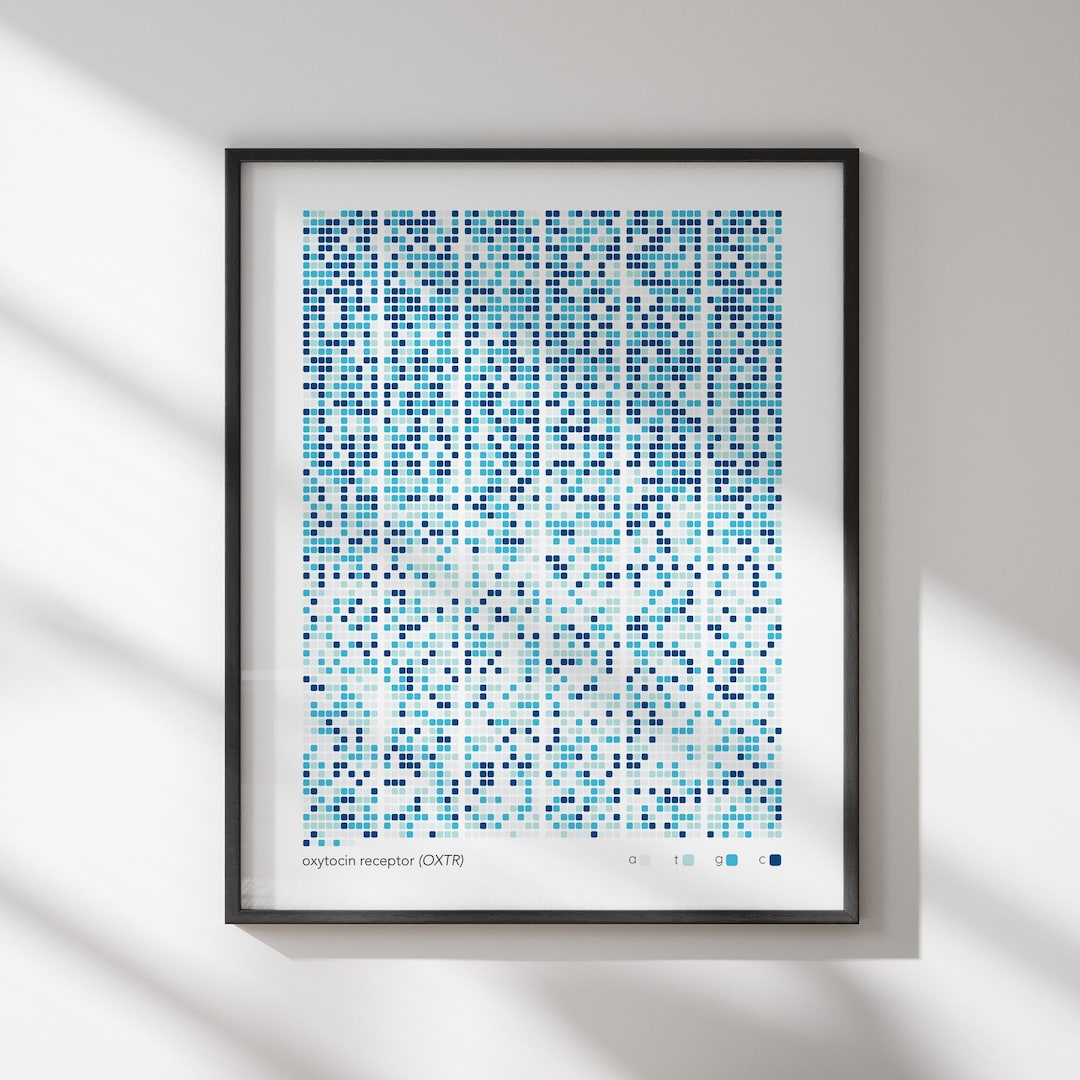 Oxytocin Receptor, Science Art, Science Print, Biology Art, Neurology,  Neurotransmitter, Chemistry, Science Print, Chemistry Print, Genetics -  Etsy Norway, image size:1080x1080