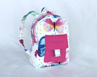 girls doll bag