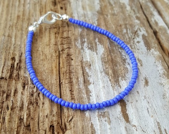 sky blue bracelet | boho beach | surfing jewellery