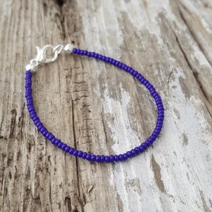 cobalt blue bracelet ocean beach cruisewear surfing vacation image 2