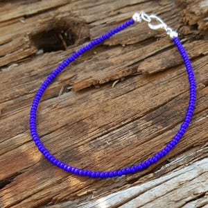 cobalt blue bracelet ocean beach cruisewear surfing vacation image 3