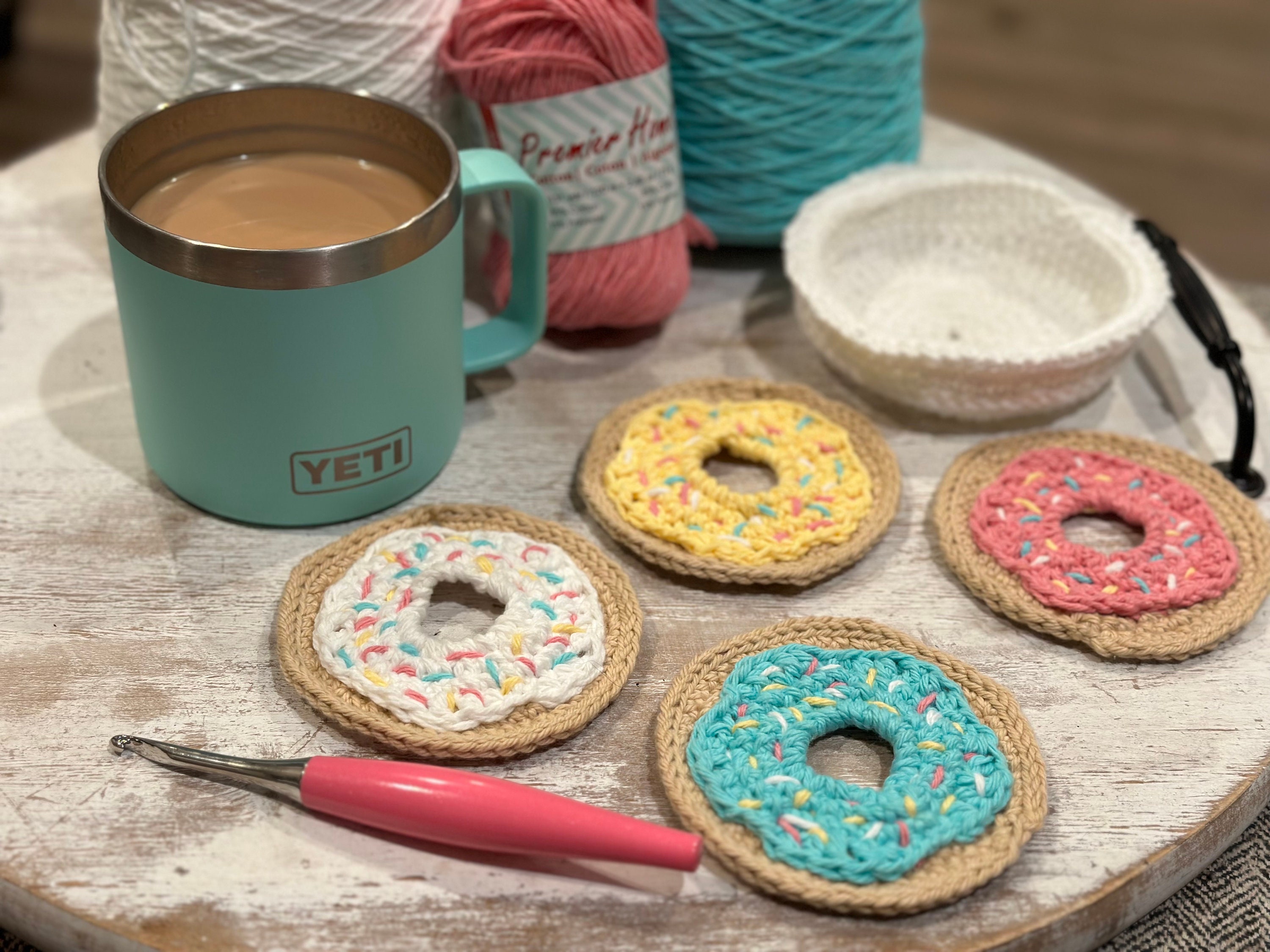 Donut rug - Etsy 日本