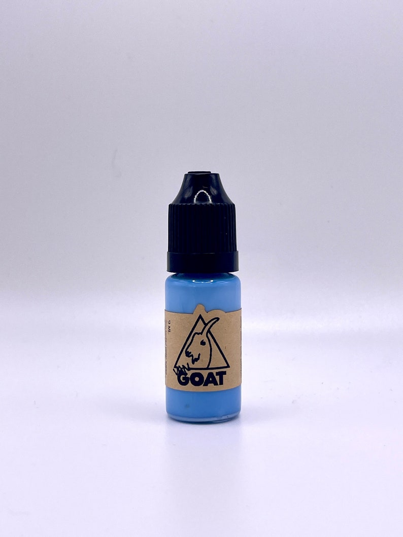 Neon Cyan CUSTOMIZING PAINT Plus Marker Nibs Skateboards Etsy