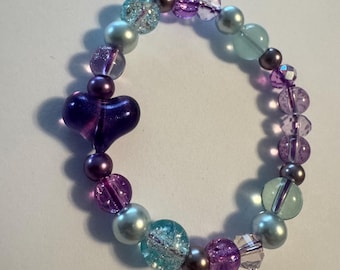 Pulseira Sonho Roxo