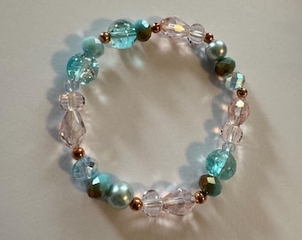 Pulseira Ocean Blush