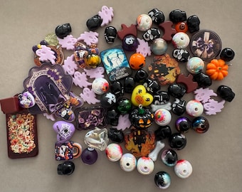 Contas de Halloween