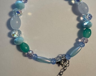 Pulseira Azul dos Sonhos