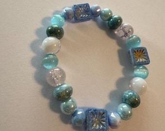 Pulseira Oceano Pastel