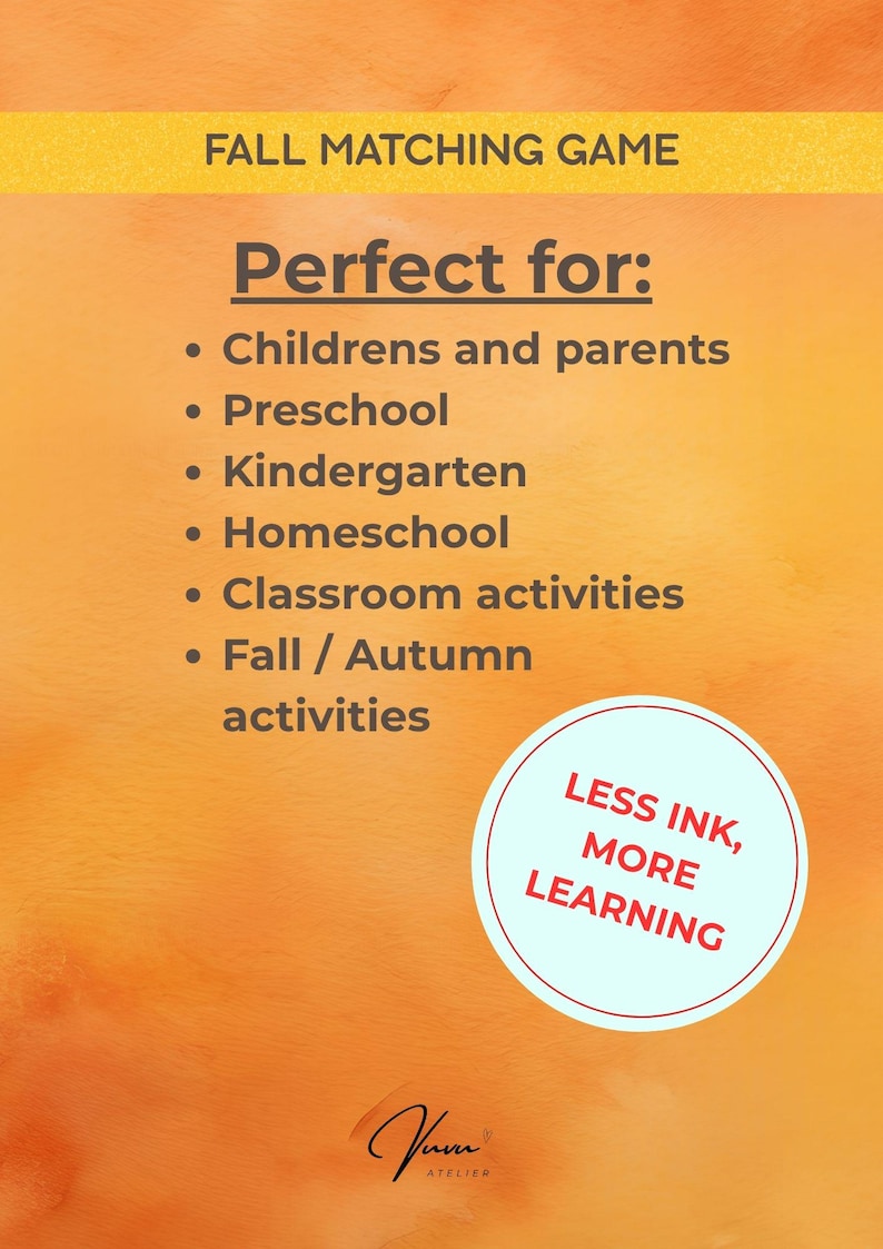 Fall Preschool Worksheets, 51 Pages, Black and White Printable ...