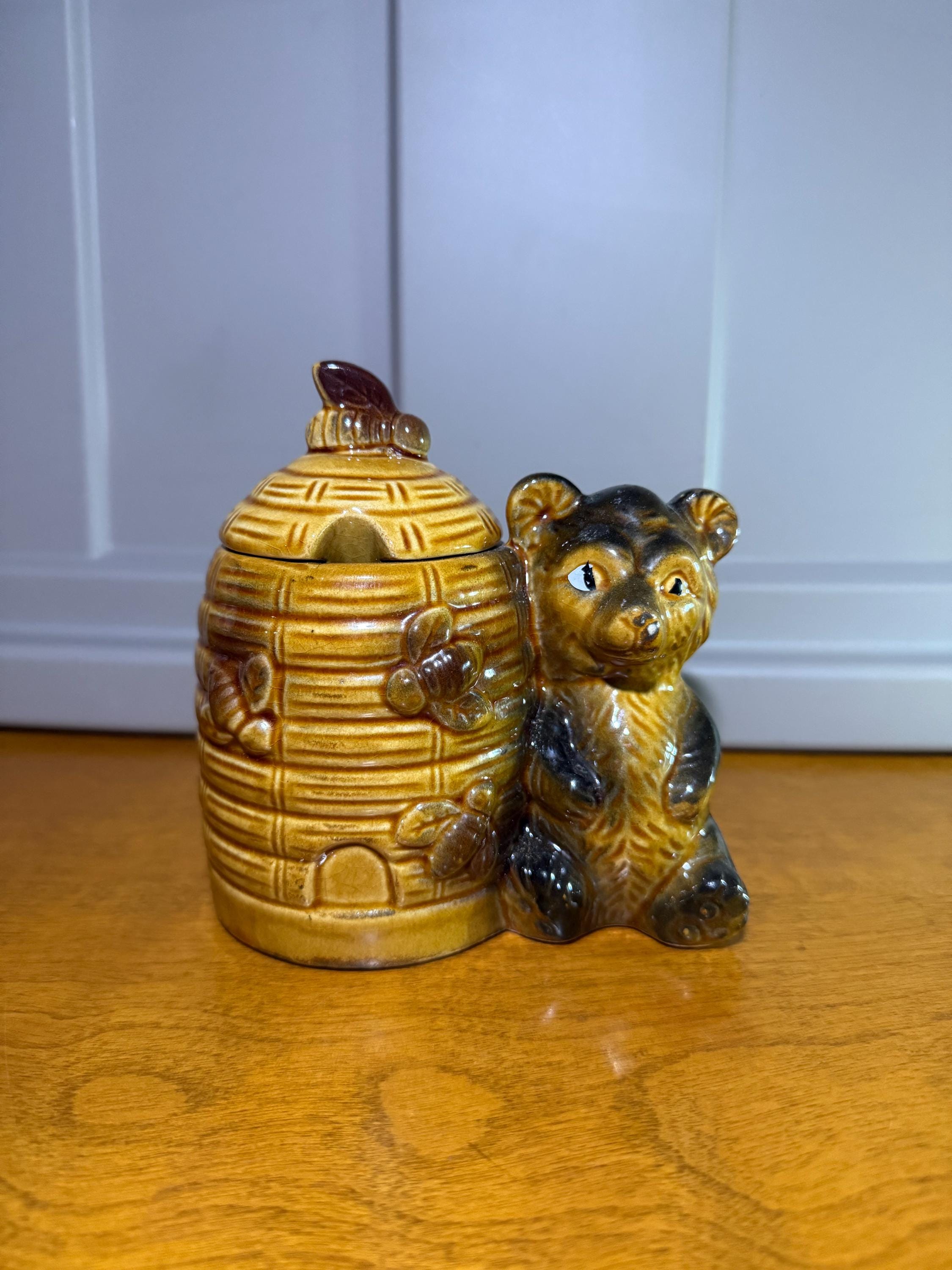 Vintage Honey Pots - Etsy