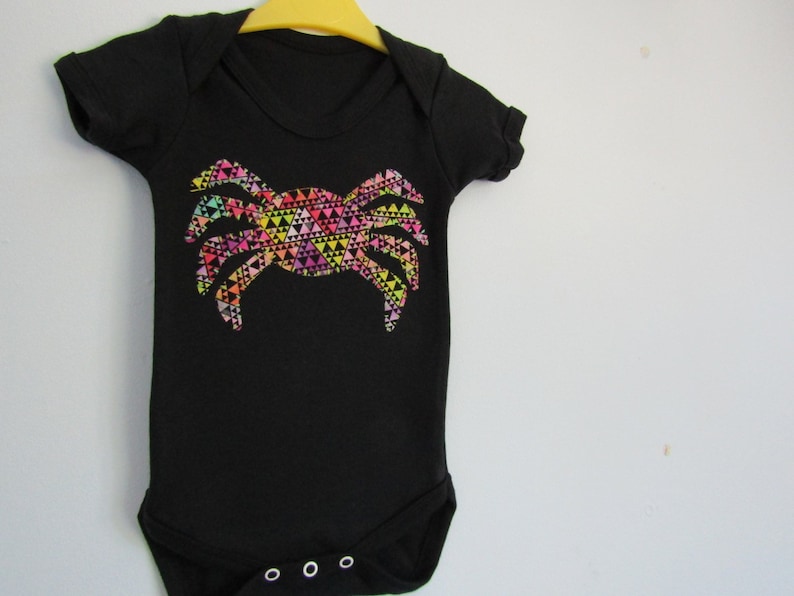 Festive Threads Unisex Baby Join Us If Dare Halloween Scare T-Shirt Romper