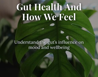 Gut Health And How We Feel