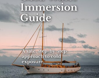 Cold Water Immersion Guide