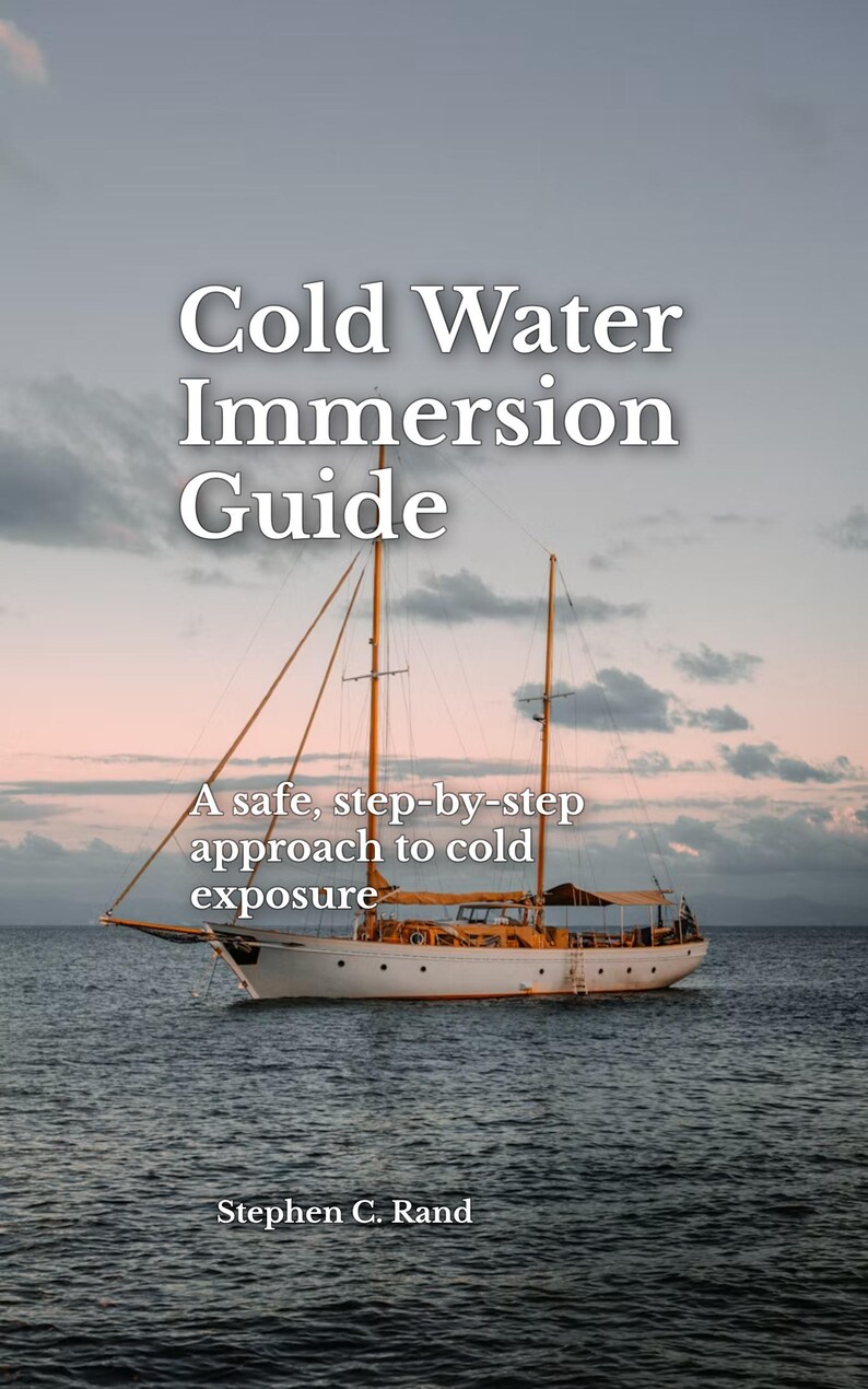 Cold Water Immersion Guide image 1