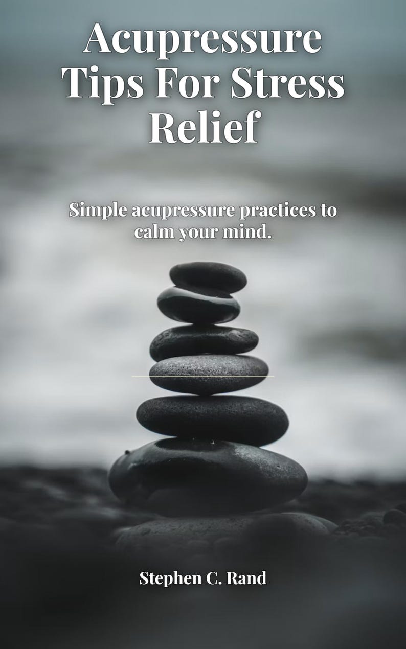Conseils d'acupression pour soulager le stress image 1