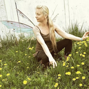 PIXIE CICADA     Custom Order for Pixie Cicada Wings