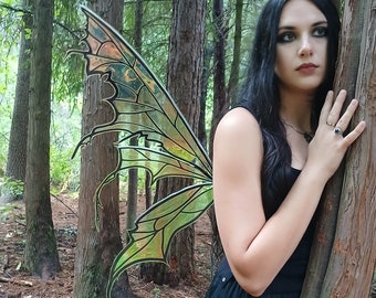 The Morrigan Faery Wings
