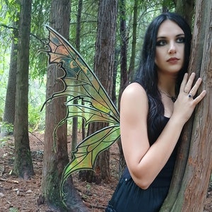 The Morrigan Faery Wings