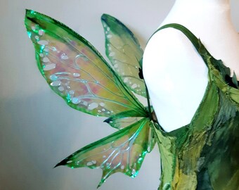 Mini Mab Wings  Light Green