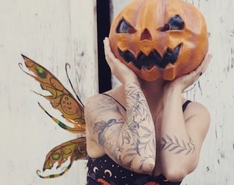 PUMPKIN WINGS