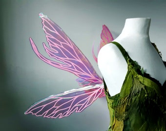 SPRIGGAN FAIRY WINGS in Pink