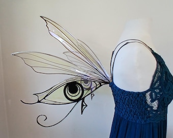 Eye Of Horus Fairy Wings