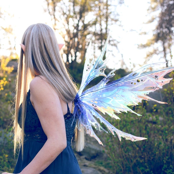 Silvermist Inspired Fairy Wings / Fairy Wings similar to Silvermist