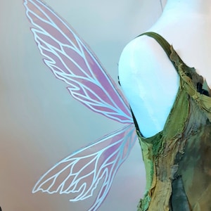 SPRIGGAN FAIRY WINGS Iridescent wings