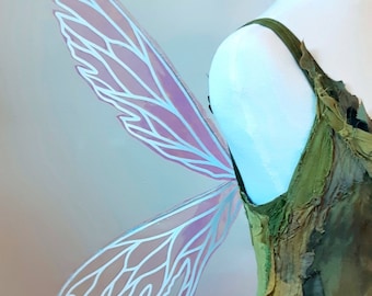 SPRIGGAN FAIRY WINGS Iridescent wings