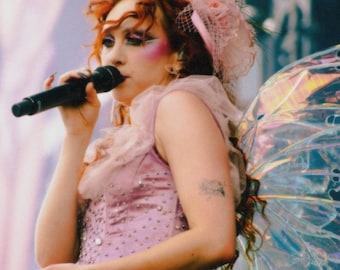 Chappell Roan Fairy Wings