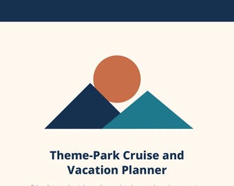 Themepark Cruise en Vakantieplanner