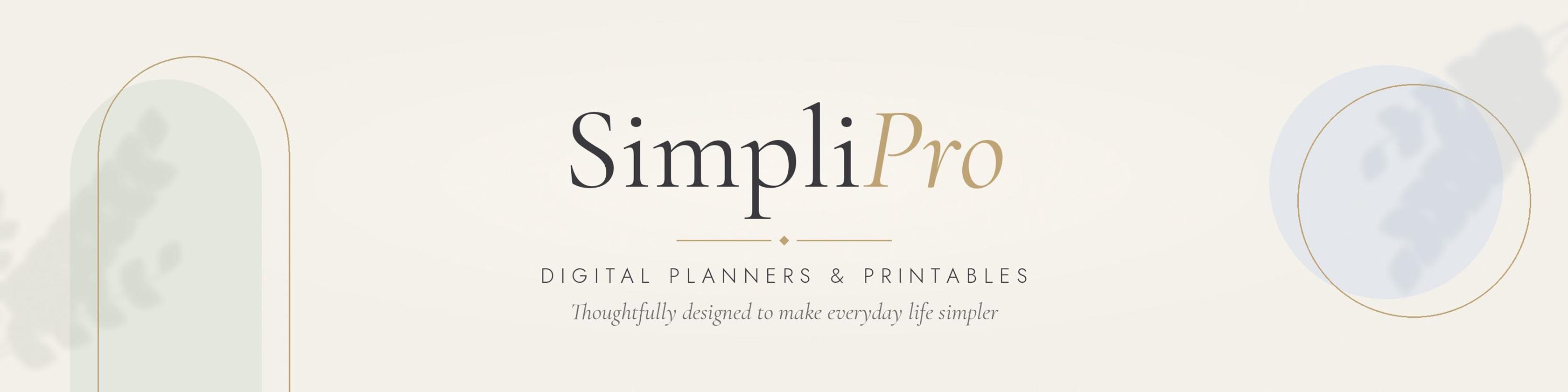 SimpliPro - Etsy