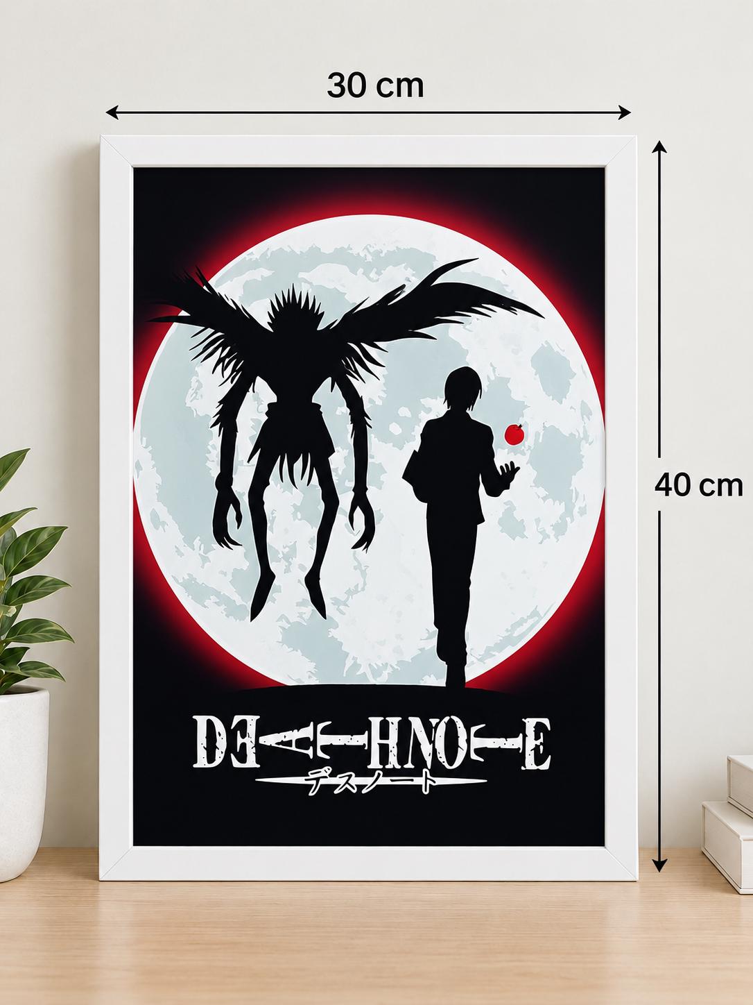 Ryuk Poster - Etsy