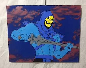 Skeletor-He-Man