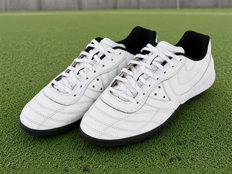 Custom Soccer Cleats for Wide Feet, Made to Measure, Handmade Kangaroo Leather Football Boots image 5