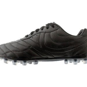 Custom Soccer Cleats for Wide Feet, Made to Measure, Handmade Kangaroo Leather Football Boots image 10