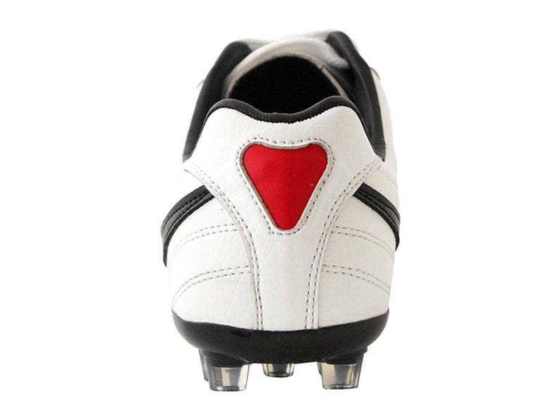 Custom Soccer Cleats for Wide Feet, Made to Measure, Handmade Kangaroo Leather Football Boots image 13