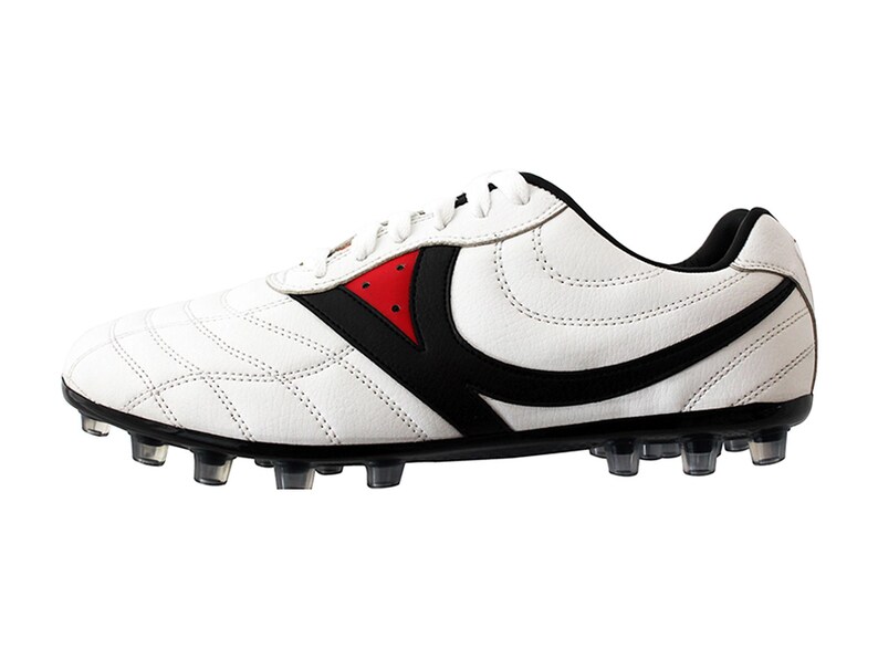 Custom Soccer Cleats for Wide Feet, Made to Measure, Handmade Kangaroo Leather Football Boots image 9