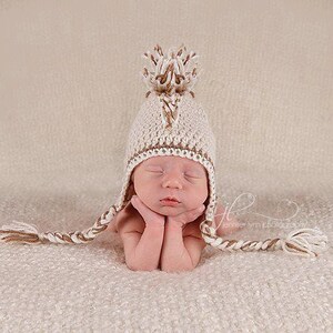 Baby mohawk hat hotsell