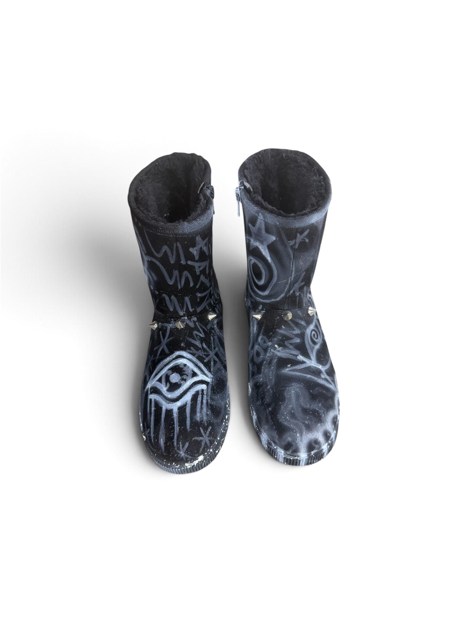 Studded Uggs - Etsy
