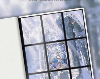 Ns Reshiram | JTG 167 | Druckbare Binderseite im 3×3-Format | Standard / Vault X | Digitaler Download
