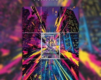 30 Jahre | Riffex | 30C 134 | Druckbare Binderseite im 3×3-Format | Standard / Vault X | Digitaler Download