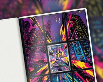30 Jahre | Riffex | 30C 134 | Druckbare Binderseite im 3×3-Format | Standard / Vault X | Digitaler Download