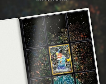 Karpador | 30C 203 | Druckbare Binderseite im 3×3-Format | Standard / Vault X | Digitaler Download